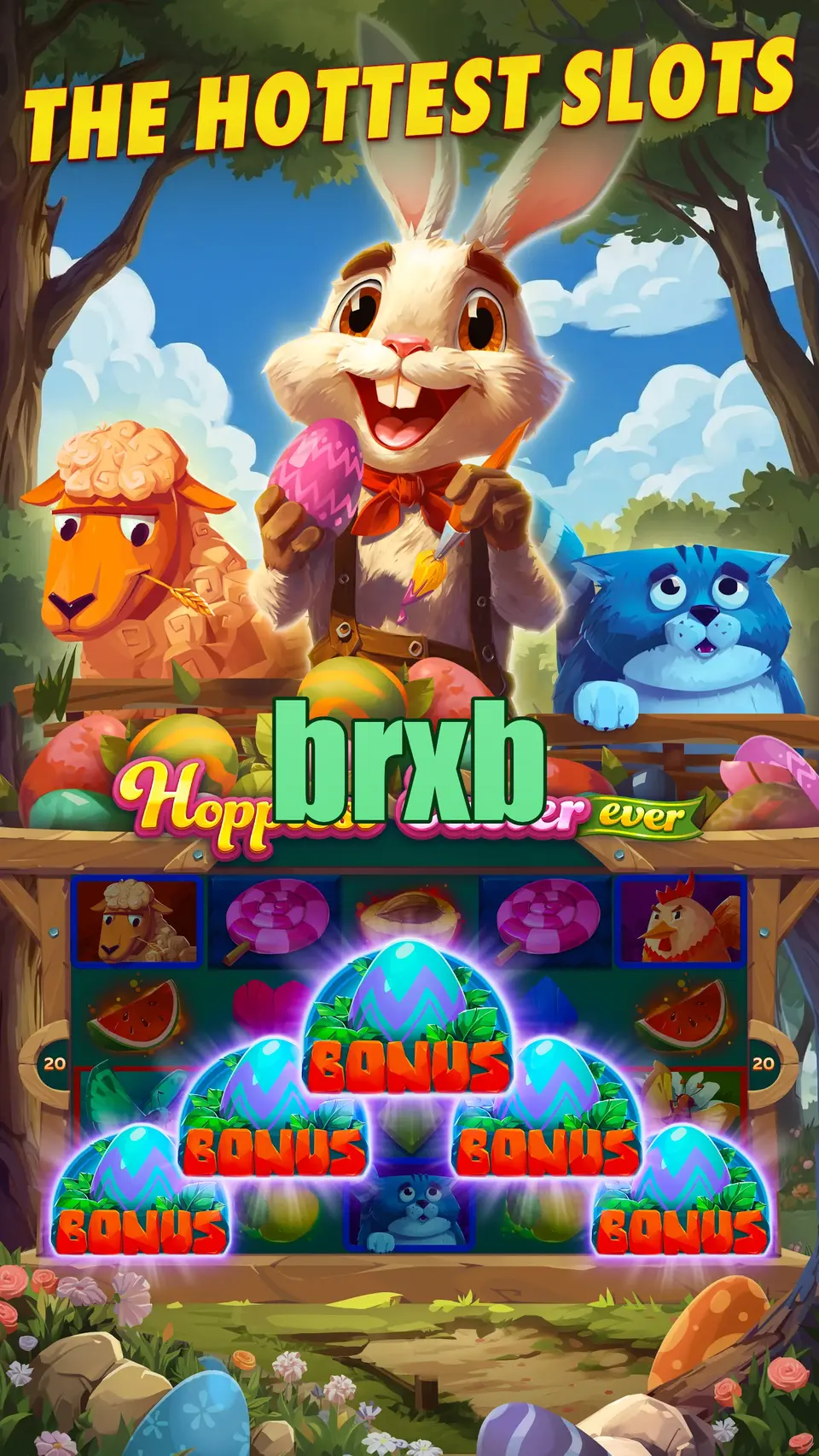 brxb Capturas de tela - APK Oficial