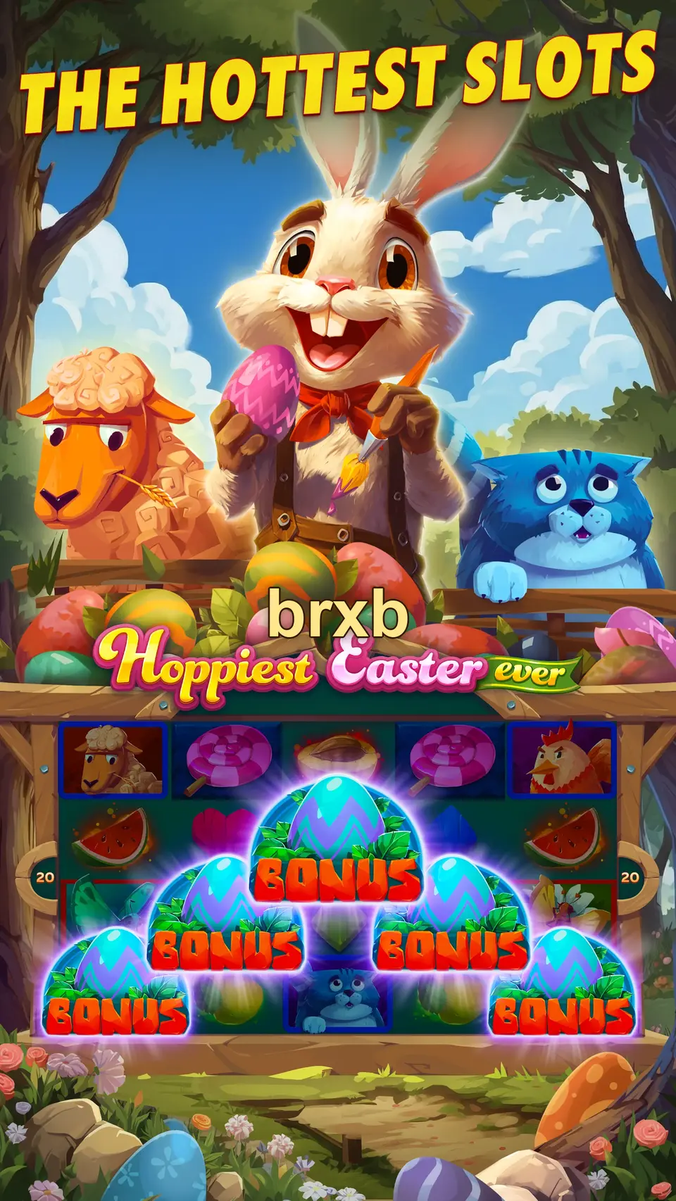 brxb Capturas de tela Oficial APK